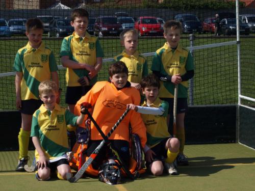 MINIS TOURNAMENT @ DEREHAM - 19TH APRIL 2009 - photo 86 (pictures\sp4193597.jpg)